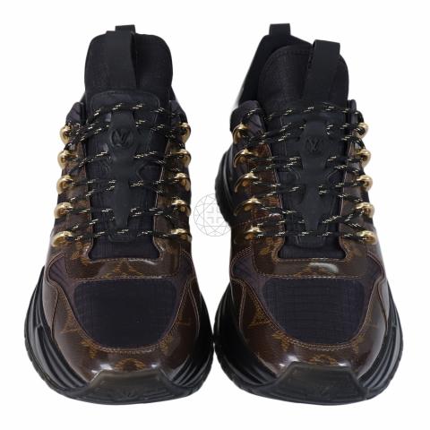 Louis vuitton sneakers hot sale run away pulse